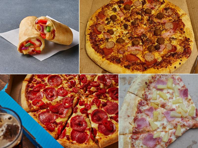 Domino's Pizza - London - Thornton Heath
