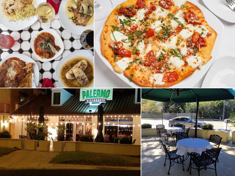 Palermo Ristorante 7809 Jefferson Hwy a, Baton Rouge