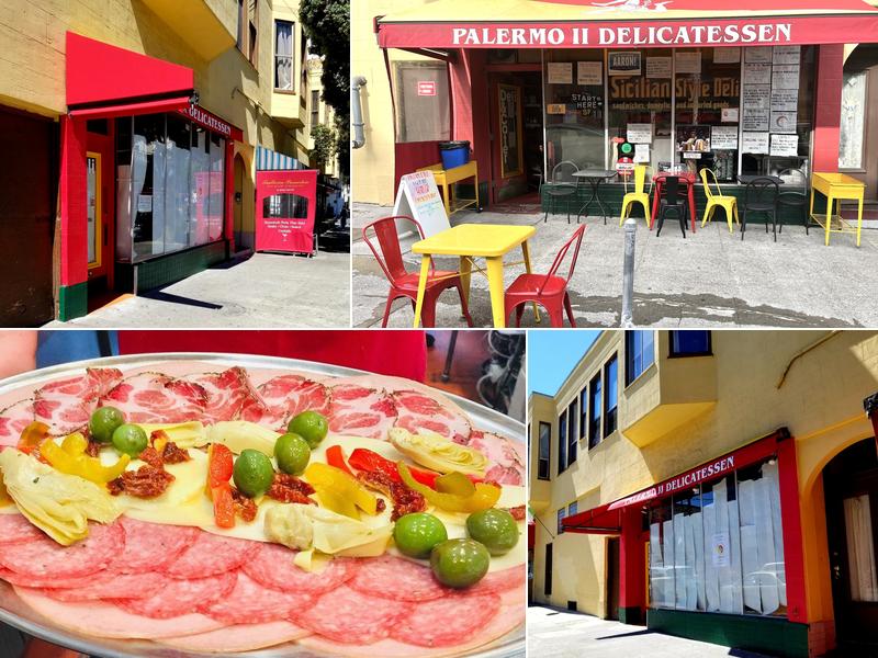 Palermo II Delicatessen