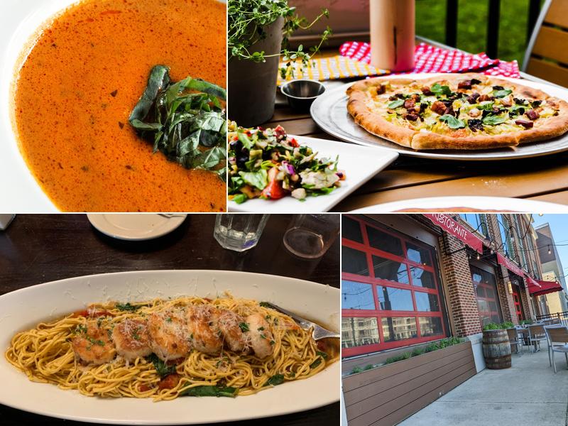 Palio - Grand Rapids 545 Michigan St NE #102, Grand Rapids