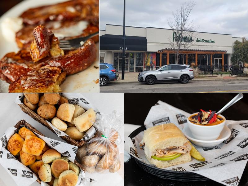 Palmer's Deli & Market