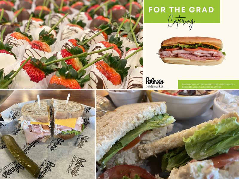 Palmer's Deli & Market 4949 Westown Pkwy Suite 180, West Des Moines