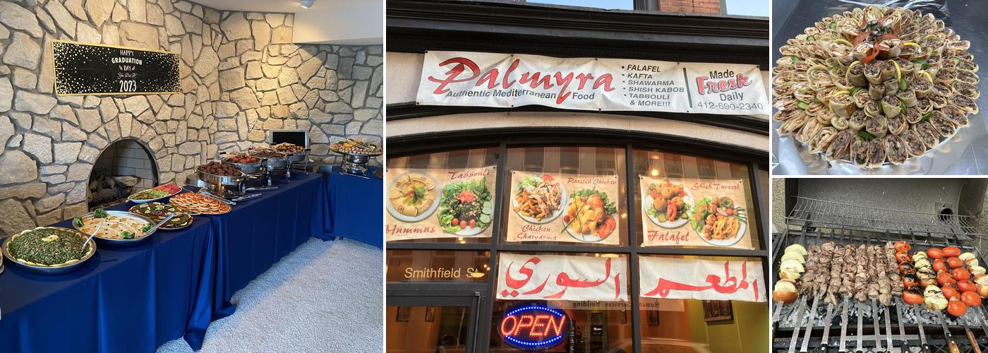 Palmyra Authentic Mediterranean Cuisine ( مطعم أبو سمرة )