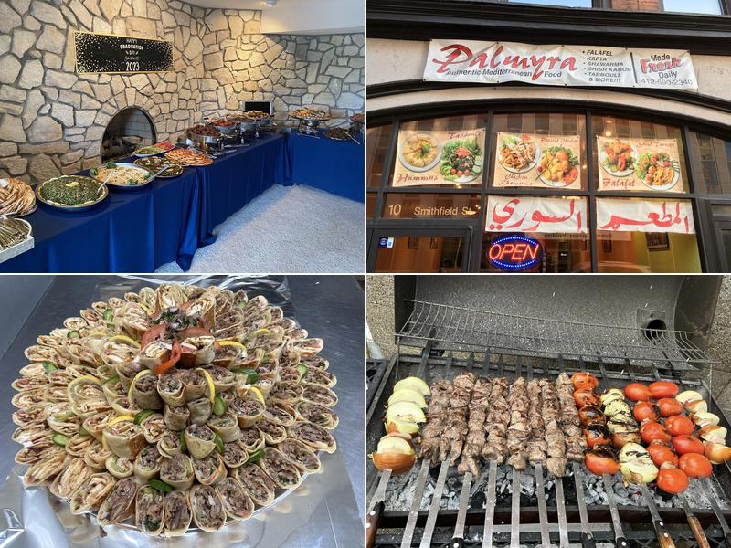 Palmyra Authentic Mediterranean Cuisine ( مطعم أبو سمرة )