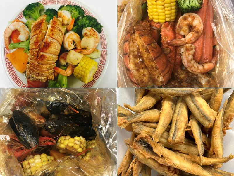 Pan's Seafood Market