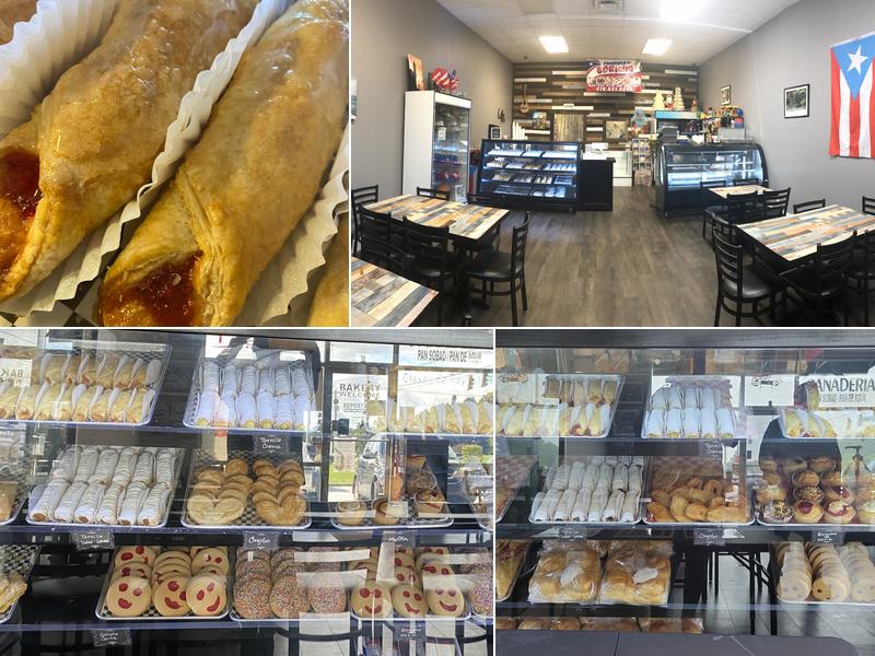 Panaderia Boricua 1175 Indian Trail Lilburn Rd NW Suite E, Norcross
