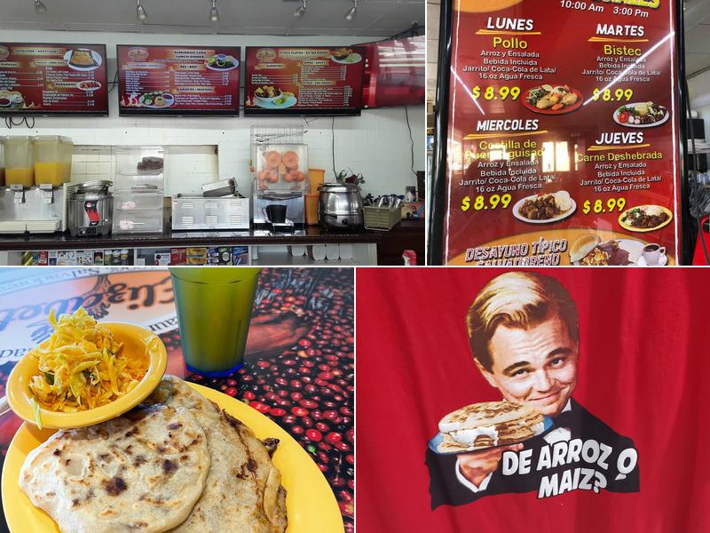 Panaderia Elizabeth Restaurant