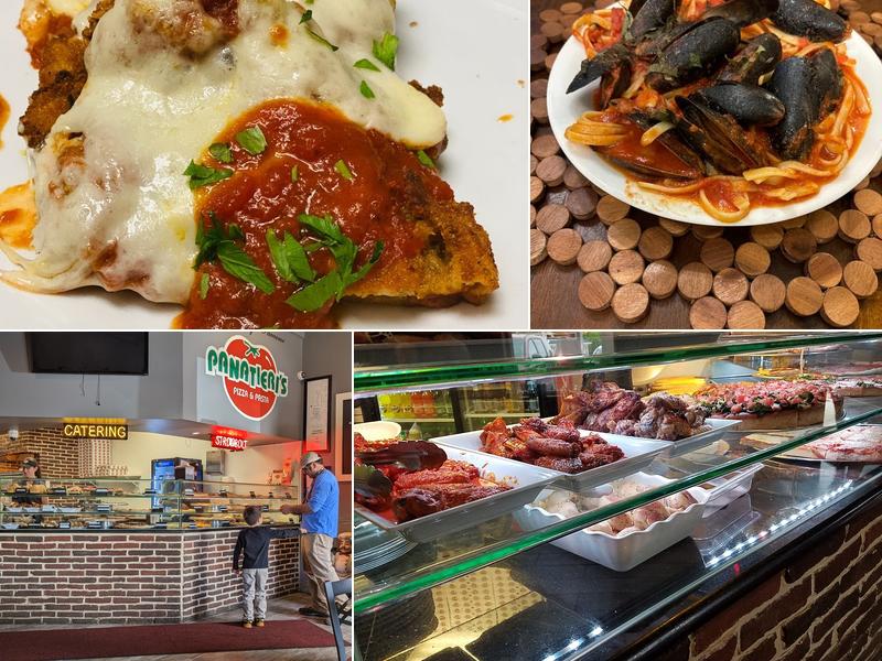 Panatieri's Pizza & Pasta- Bedminster