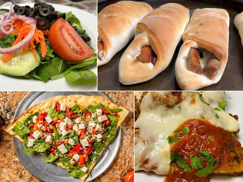 Panatieri's Pizza & Pasta- Bound Brook