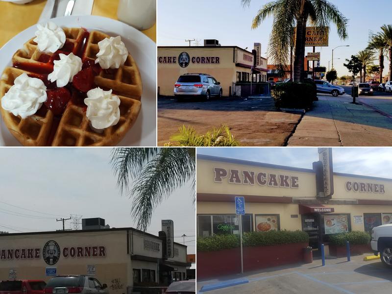 Pancake Corner 8938 Atlantic Ave, South Gate