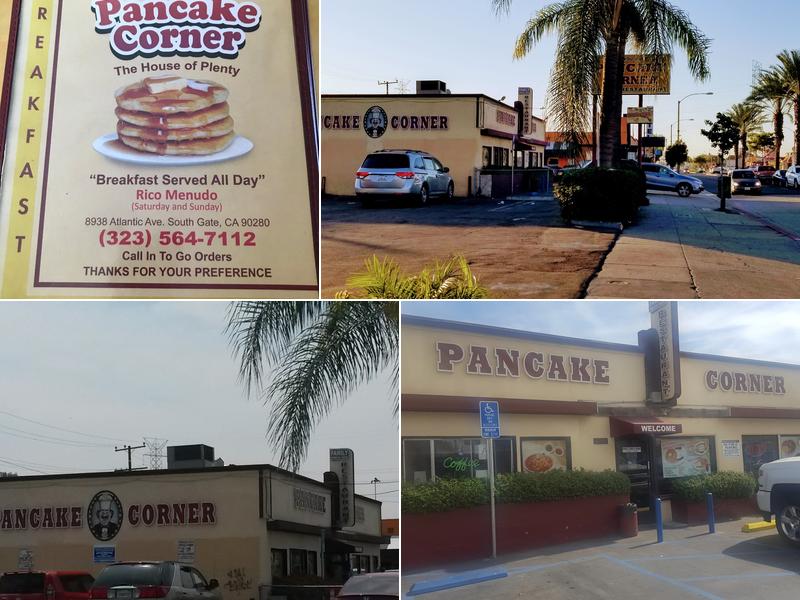 Pancake Corner