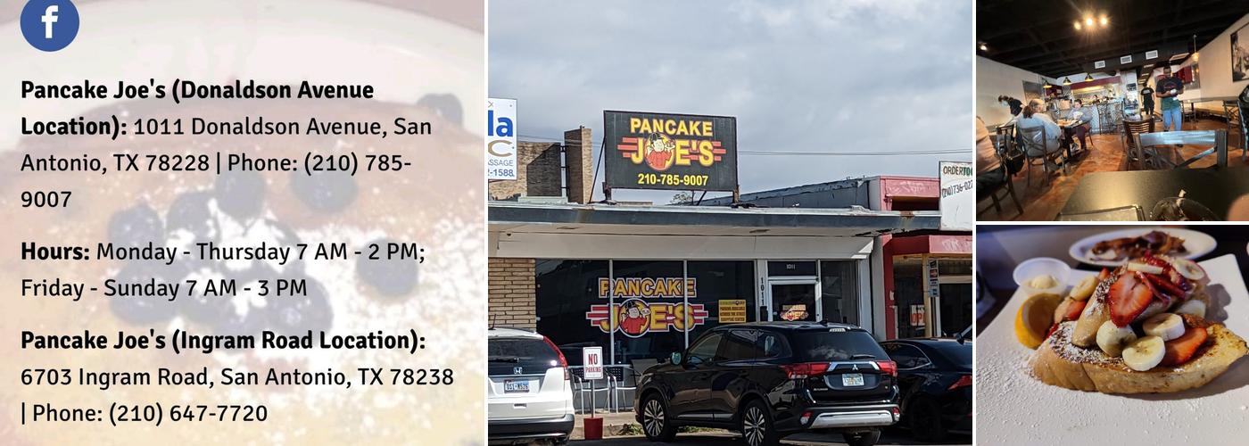 Pancake Joe's