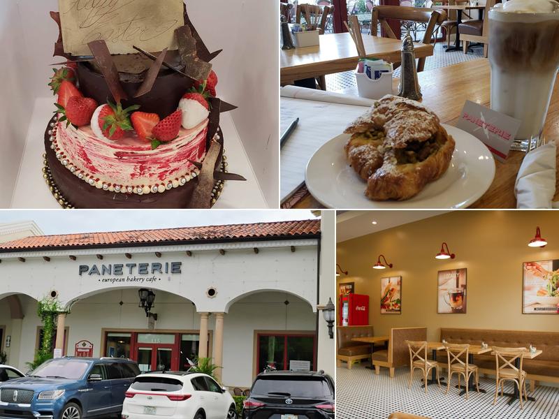 Paneterie 16950 Jog Rd #115s, Delray Beach