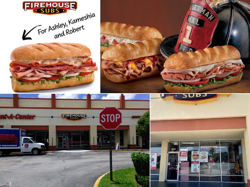 Firehouse Subs Lauderhill