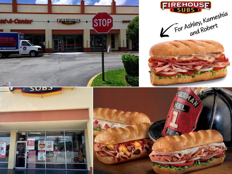 Firehouse Subs Lauderhill