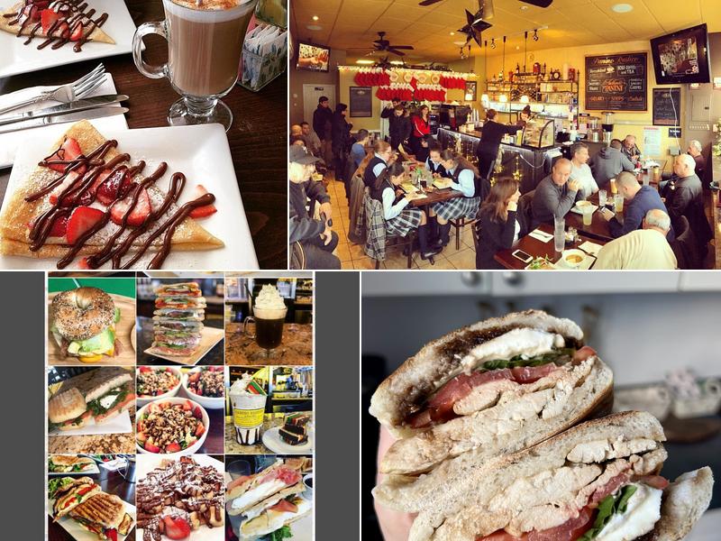 Panino Rustico of Bensonhurst