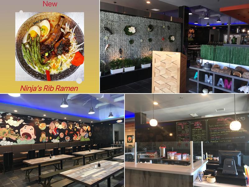 PaoPao Ramen Factory & BoBa
