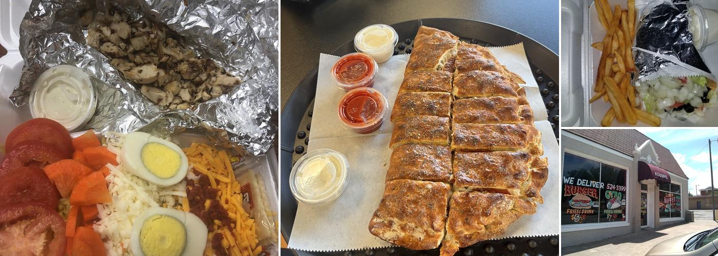 Papa Dino's Pizza & Grill