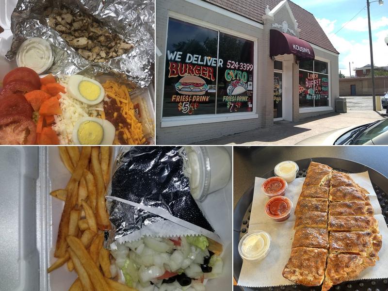 Papa Dino's Pizza & Grill