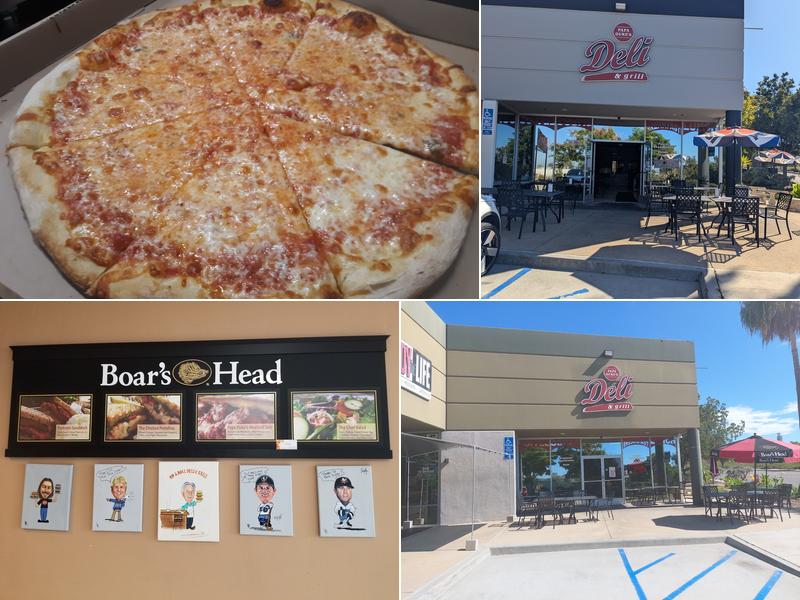 Papa Duke's Deli & Grill