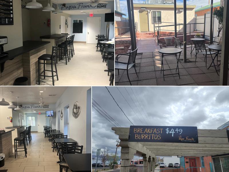 Papa Frank's 218 Marble Ave NW, Albuquerque