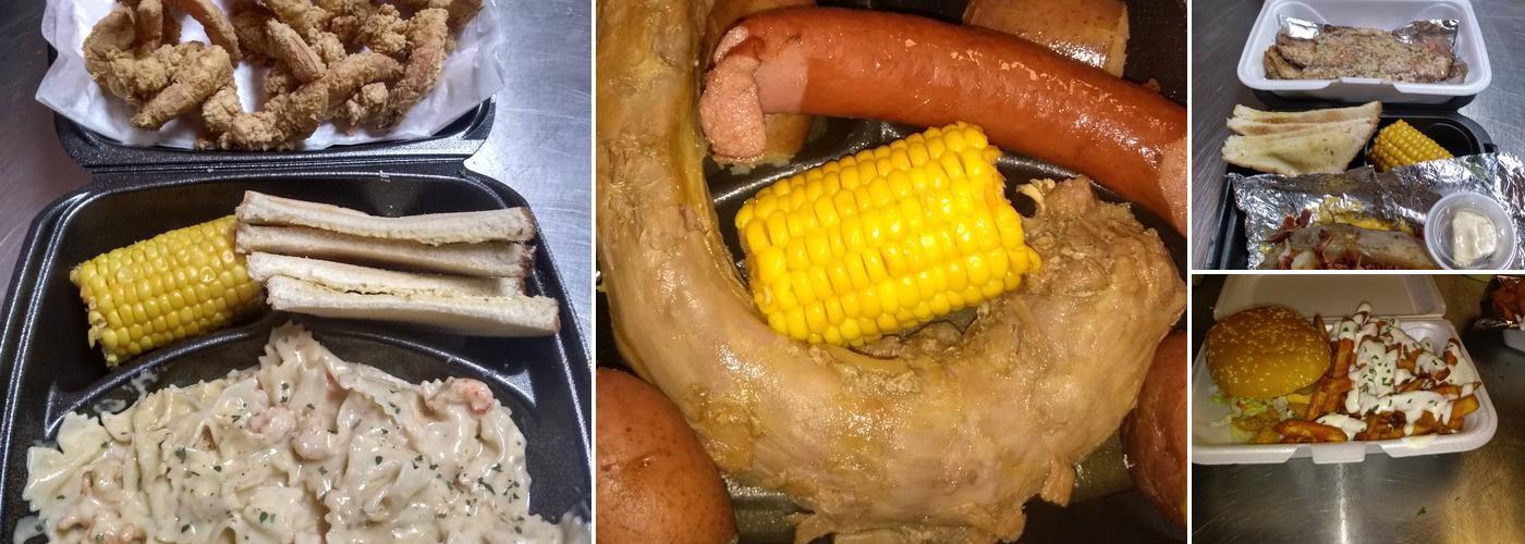 Papa Joe's Seafood Market