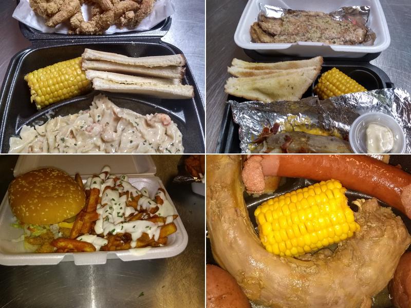 Papa Joe's Seafood Market