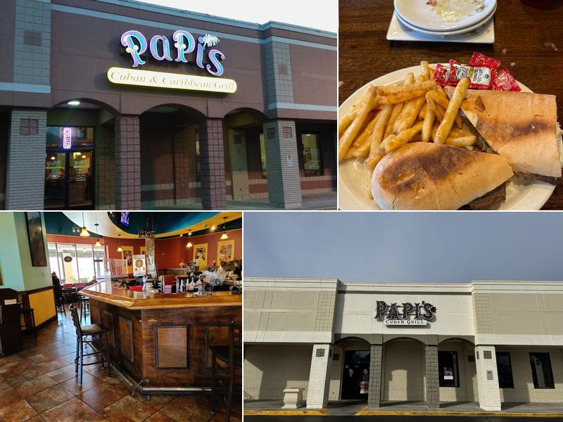 Papi's Cuban & Caribbean Grill