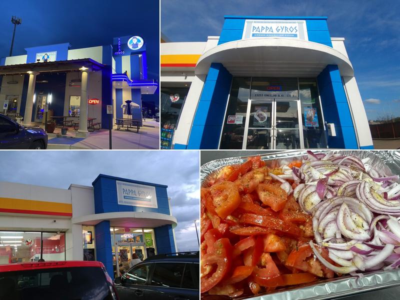 Pappa Gyros
