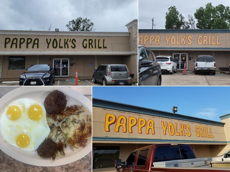 Pappa Yolk's Grill