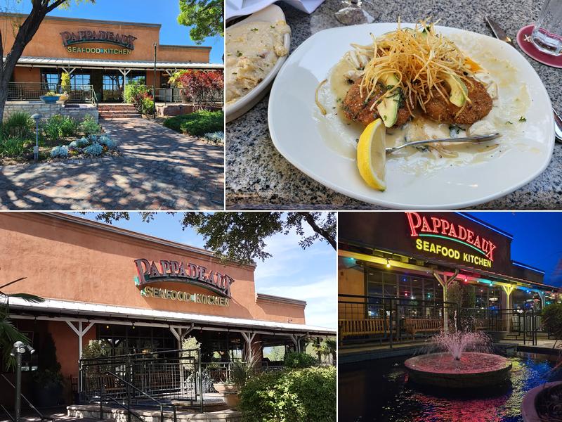 Pappadeaux Seafood Kitchen 5011 Pan American Fwy NE, Albuquerque