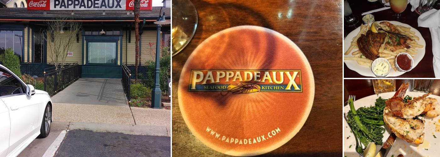 Pappadeaux Seafood Kitchen