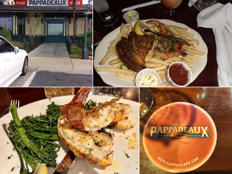 Pappadeaux Seafood Kitchen