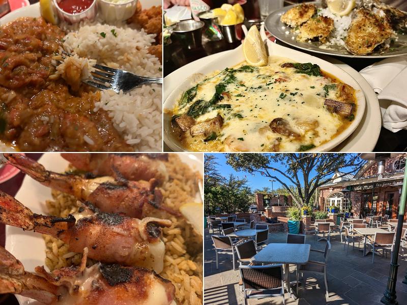 Pappadeaux Seafood Kitchen