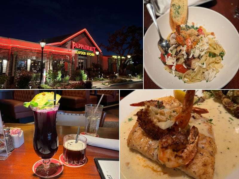 Pappadeaux Seafood Kitchen