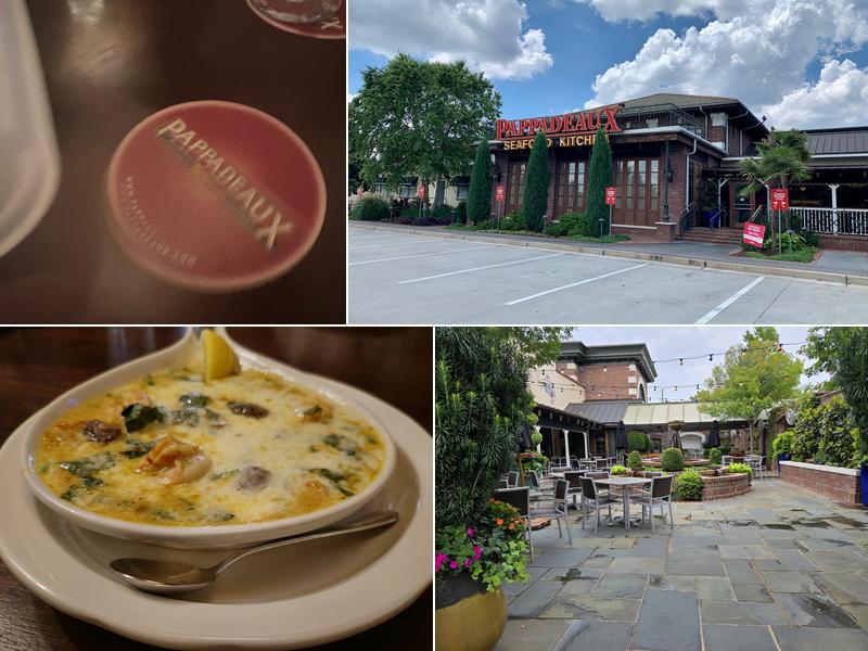 Pappadeaux Seafood Kitchen 2038 Duluth Hwy, Lawrenceville