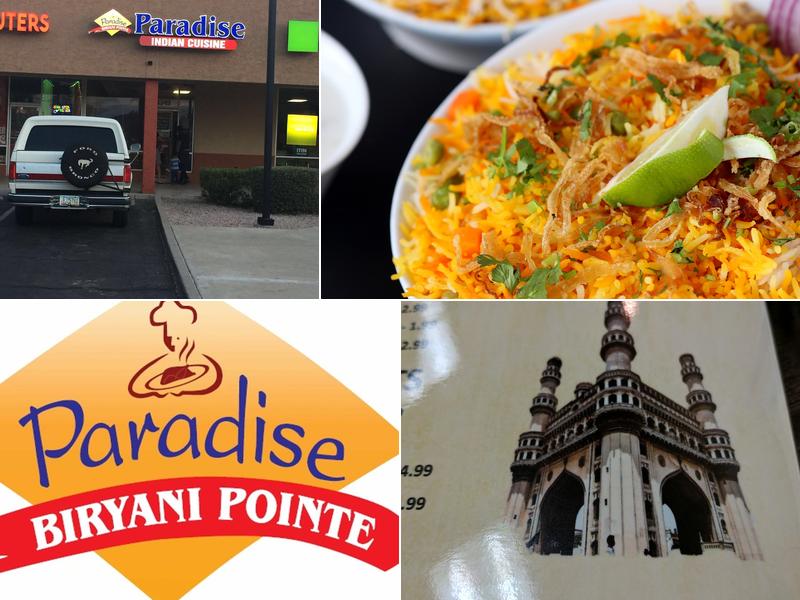 Paradise Biryani Pointe