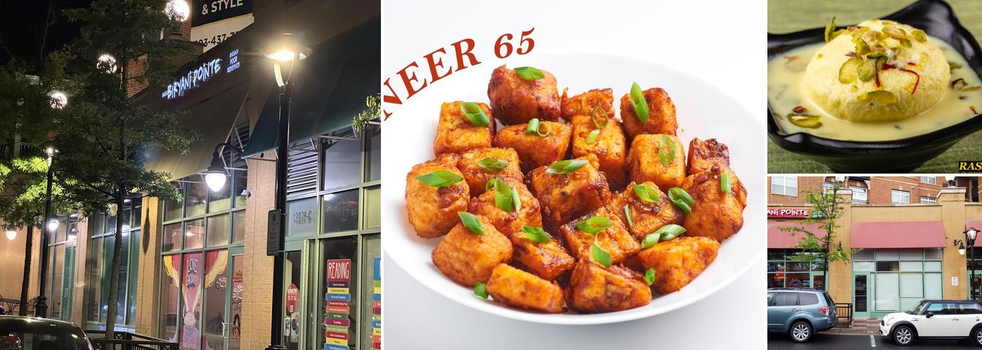 Paradise Biryani Pointe