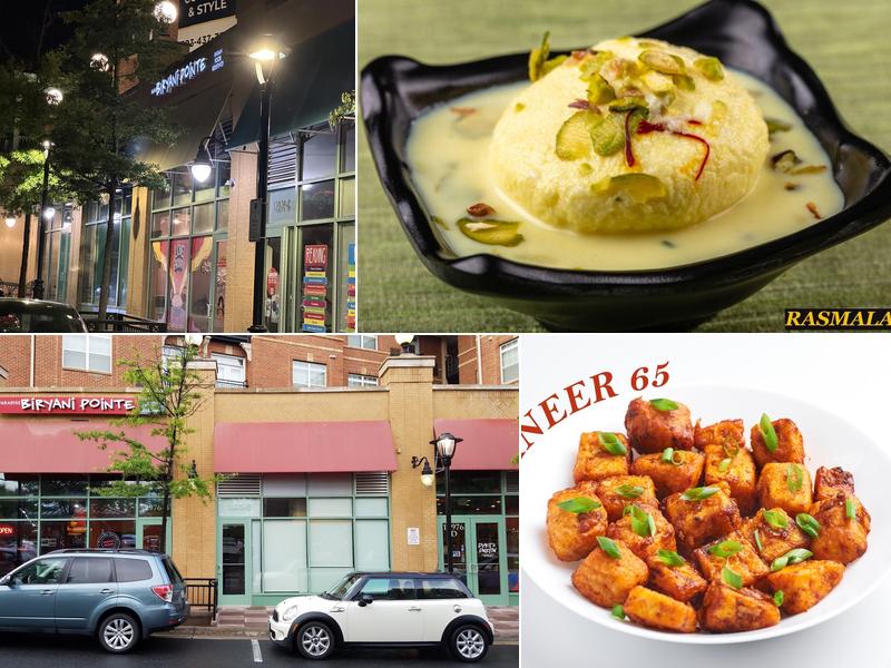 Paradise Biryani Pointe 12976 B Highland Crossing Dr, Herndon