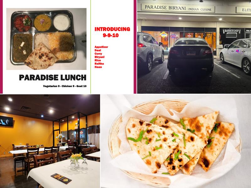 Paradise Biryani Pointe