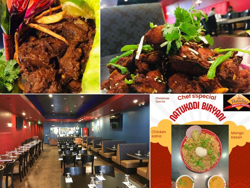 Paradise Biryani Pointe