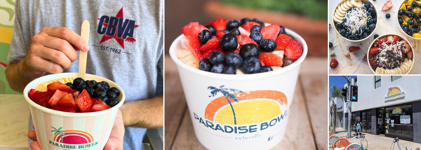 Paradise Bowls Hermosa Beach