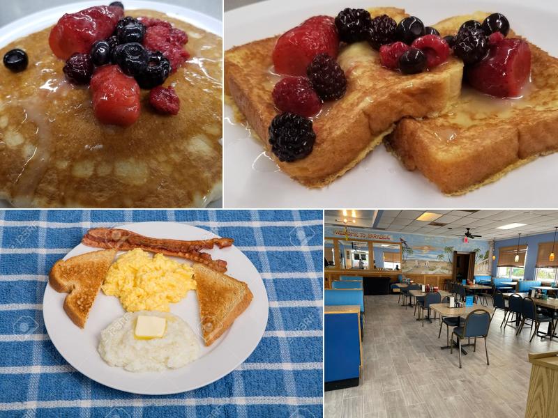 Paradise Pancake & Omelette House