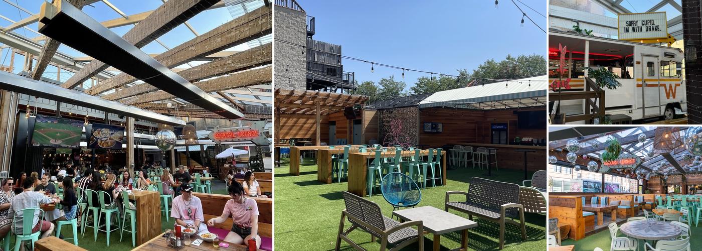 Paradise Park | Pizza & Patio