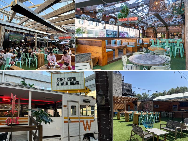 Paradise Park | Pizza & Patio