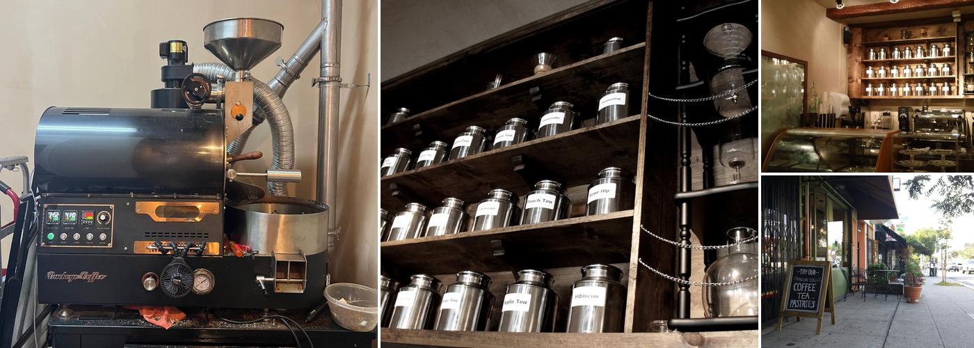 Paradocs Coffee & Tea