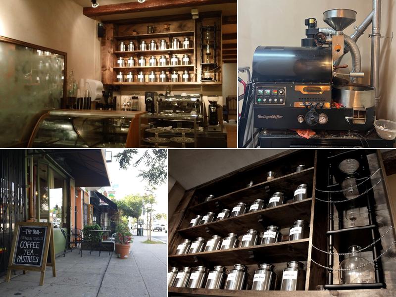 Paradocs Coffee & Tea