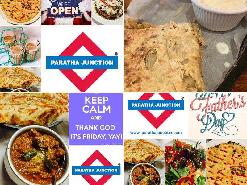 Paratha Junction 779 Newark Ave, Jersey City