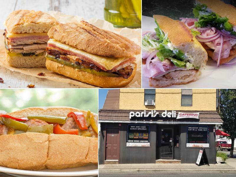 Parisi Deli & Liquors