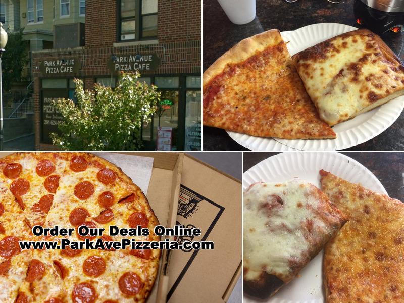 Park Avenue Pizza Cafe